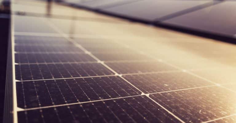 solar panels renewable energy
