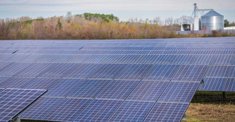solar panels renewable energy