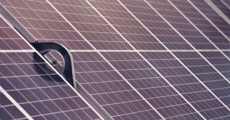 solar panels renewable energy