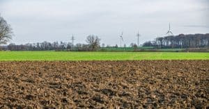 sustainable agriculture farm field