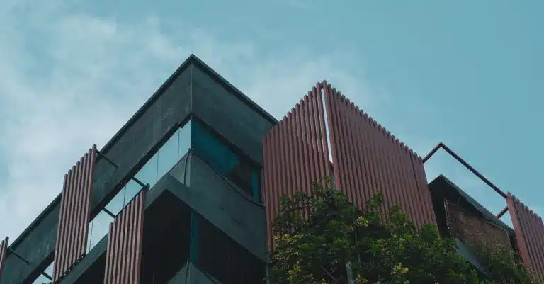 sustainable business office