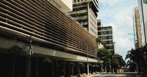 sustainable business office