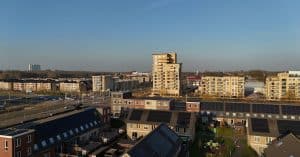 sustainable city urban planning