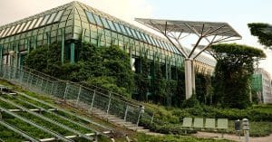 sustainable city urban planning