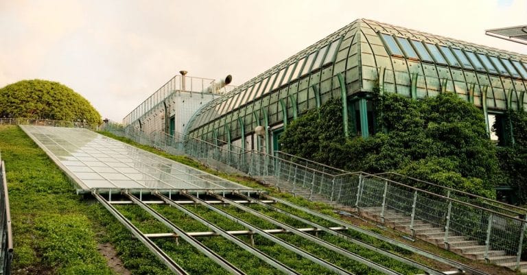 sustainable city urban planning