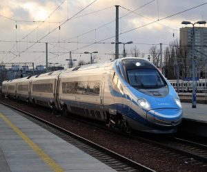 Revolutionising European rail is vital in driving green transition amid energy crisis