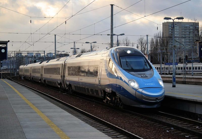 Revolutionising European rail is vital in driving green transition amid energy crisis