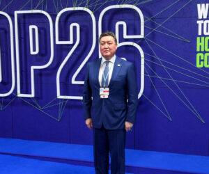 Kazakh leadership reaffirms COP26 pledge, hopes to jolt economy
