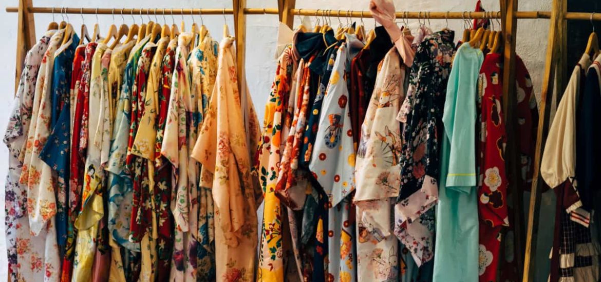 Thrifting is one way to empower young people about the climate