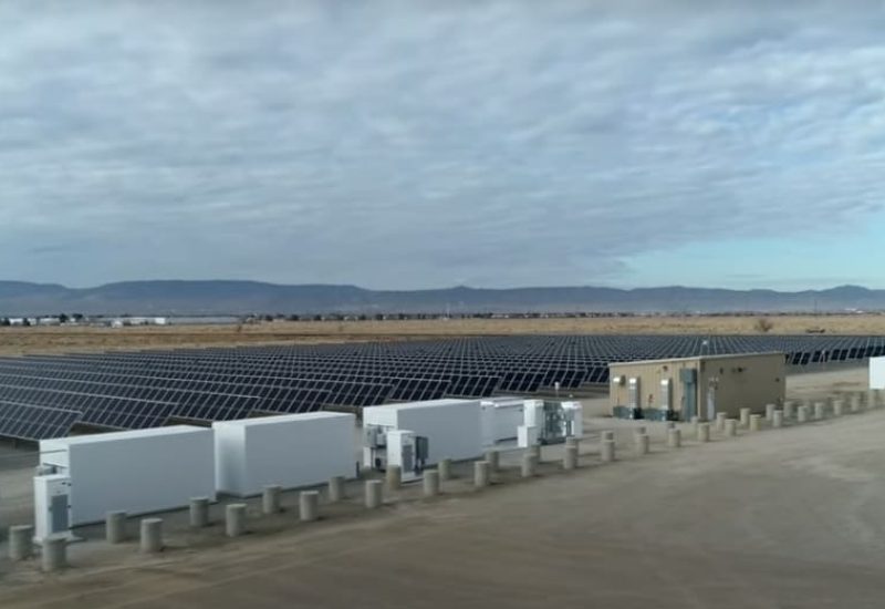 EV batteries can meet short-term grid storage needs by 2030