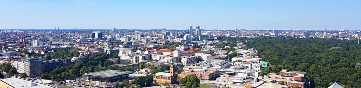 Berlin’s buildings put it atop Climate Resilient Cities Index