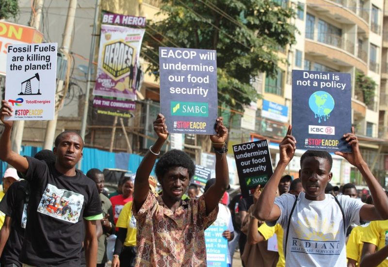 Africa’s energy future and the fight over the EACOP pipeline