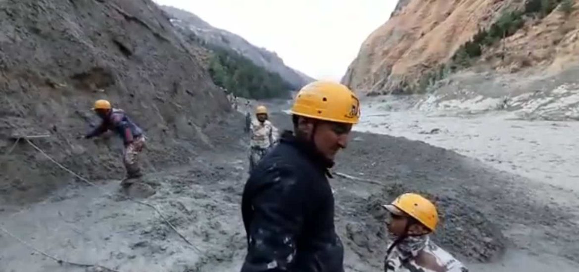 India’s glacier disaster shows HKH region’s climate challenge