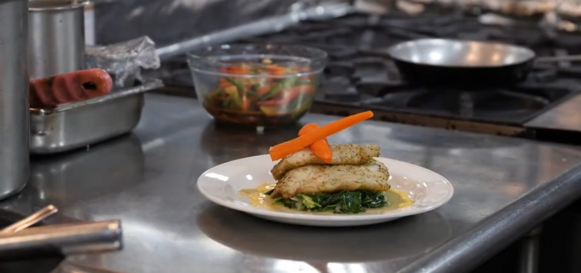 Bermuda’s restaurants put invasive lionfish on the menu