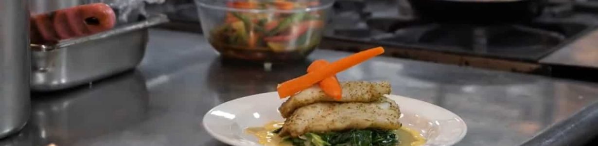Bermuda’s restaurants put invasive lionfish on the menu