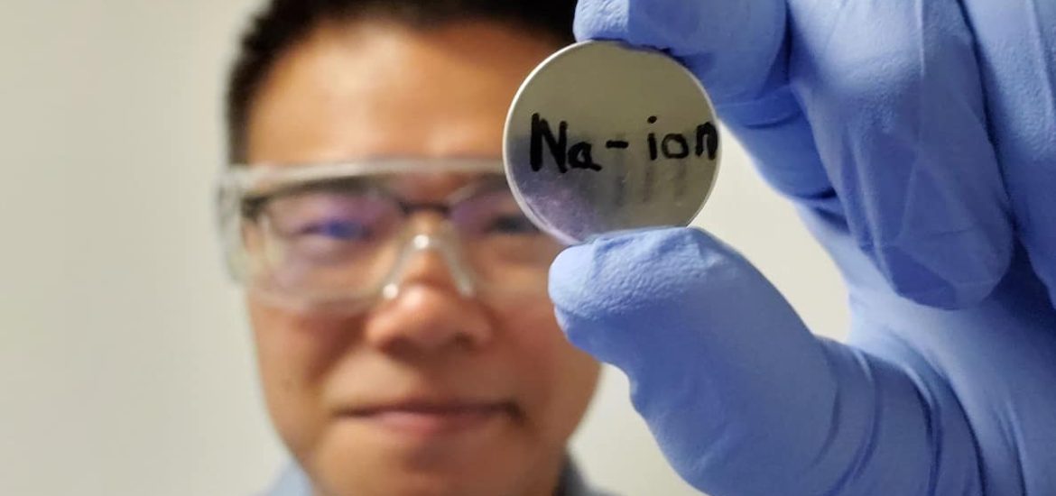 Renewable energy storage advances with sodium ion success