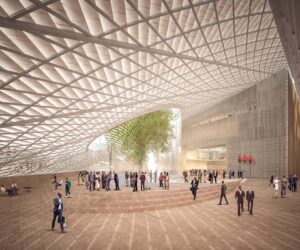 Top architecture prize goes to climate-minded African Kéré