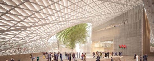 Top architecture prize goes to climate-minded African Kéré