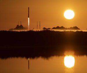 As rockets take off, so do new concerns for ozone layer