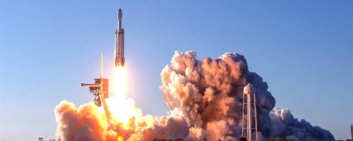 Study: Rocket-fueled ‘space’ pollution has impacts on Earth