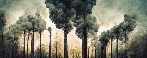 A tonne of fossil carbon isn’t the same as a tonne of new trees