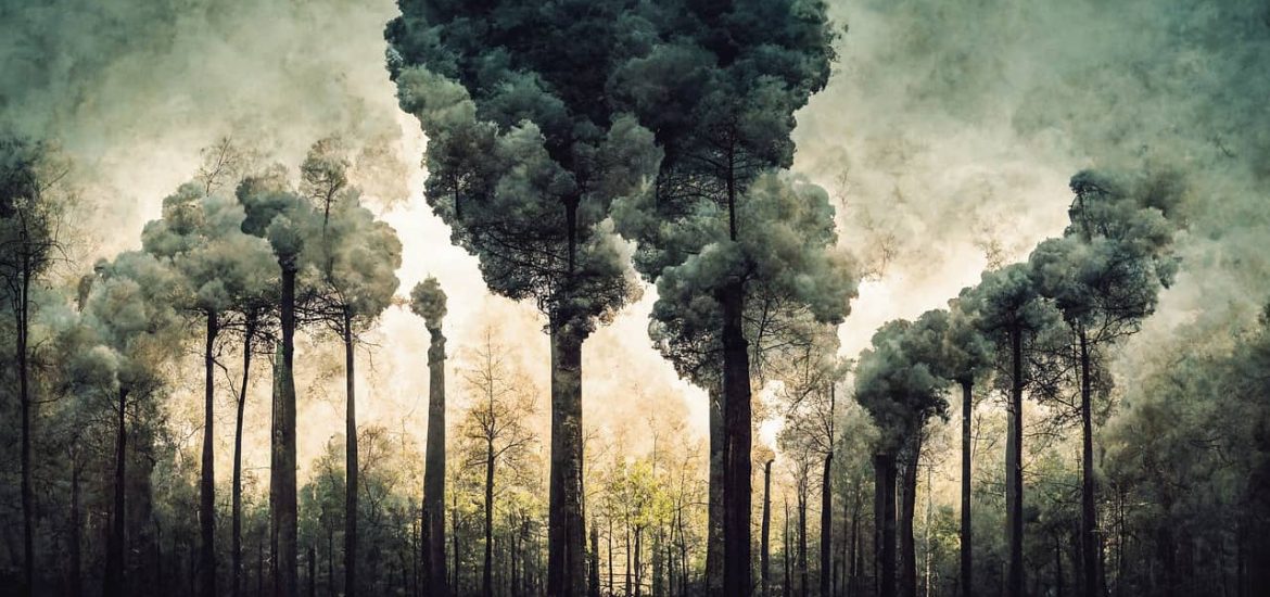 A tonne of fossil carbon isn’t the same as a tonne of new trees