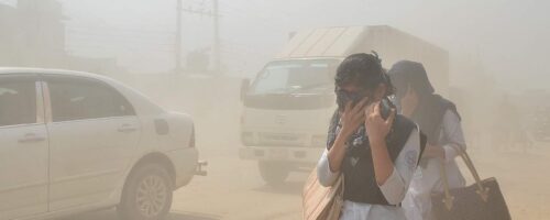 Air pollution is fast getting worse in tropical cities