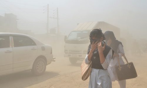 Air pollution can cause cardiac arrests and harm even unborn children