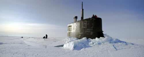 Robots help scientists study climate change in the Arctic