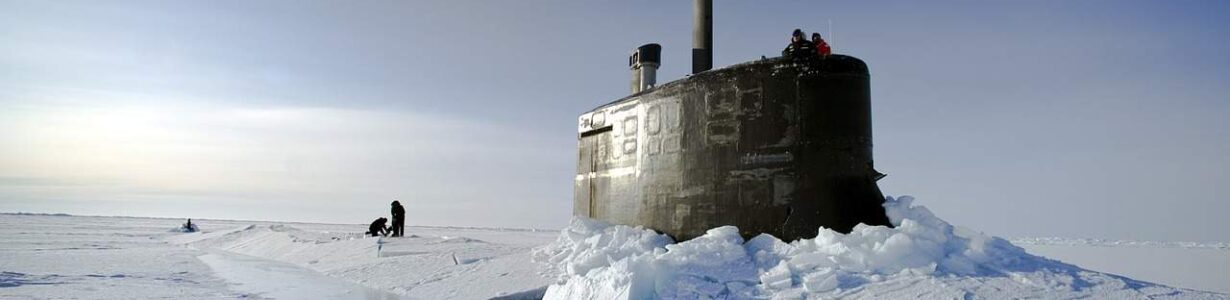 Robots help scientists study climate change in the Arctic