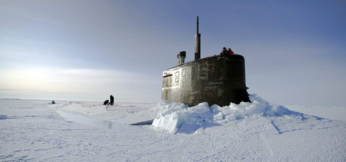 Robots help scientists study climate change in the Arctic