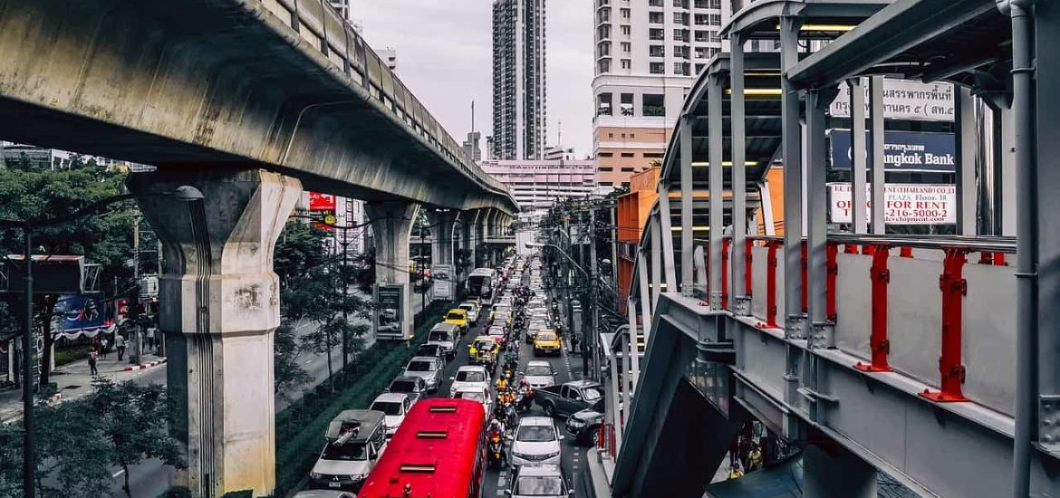 Traffic noise can increase the risk of dementia and bad health