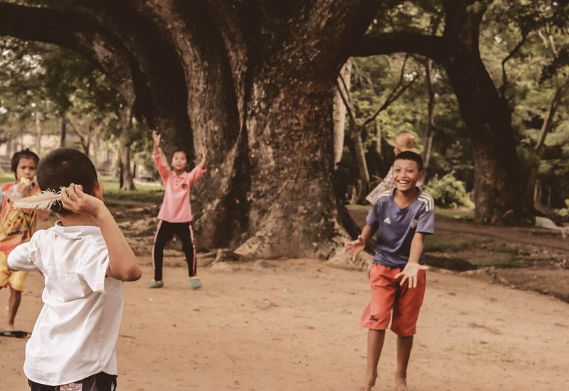 Six ways children’s rights can help create a cleaner, healthier planet