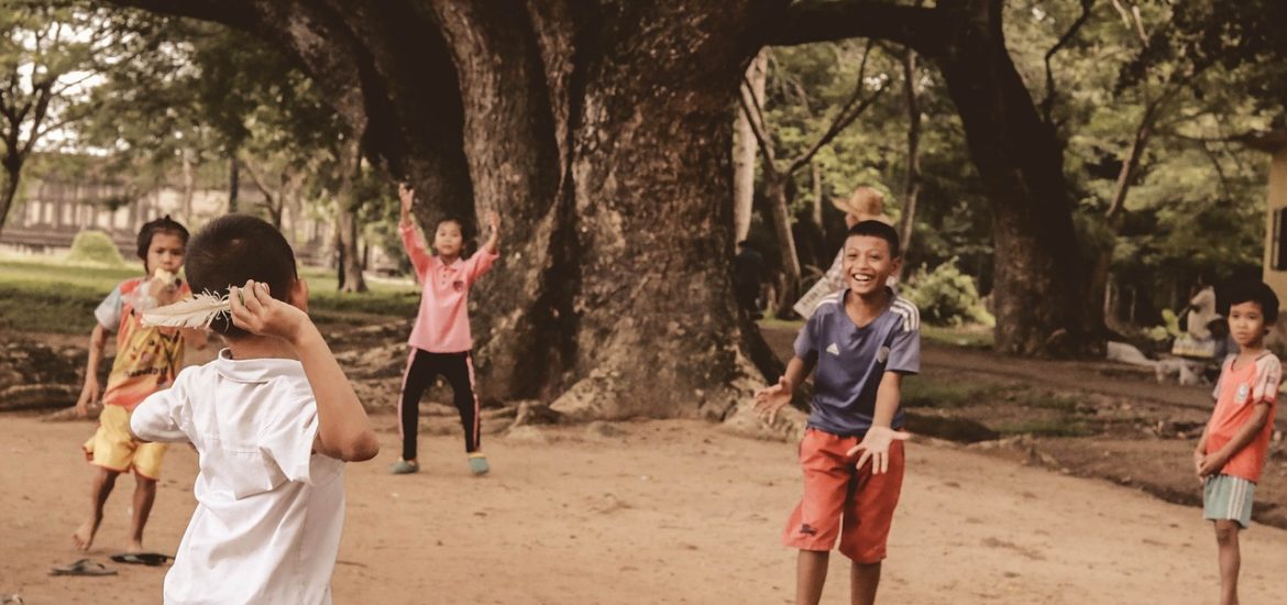 Six ways children’s rights can help create a cleaner, healthier planet