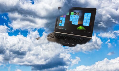Cloud storage can be a green solution