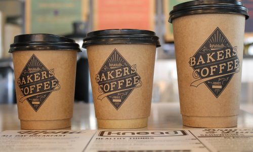 What to do with disposable coffee cups? Turn them into useful products