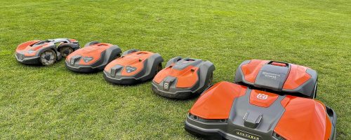 Clean-energy lawn mowers are taking over the landscape