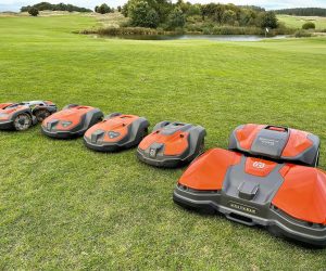 Clean-energy lawn mowers are taking over the landscape