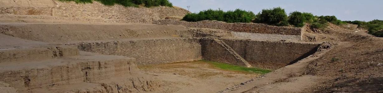 The Indus Valley civilization was undone by climate