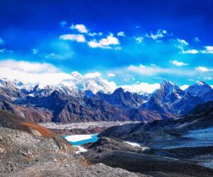 Himalayan glaciers are melting at ‘exceptional’ rates