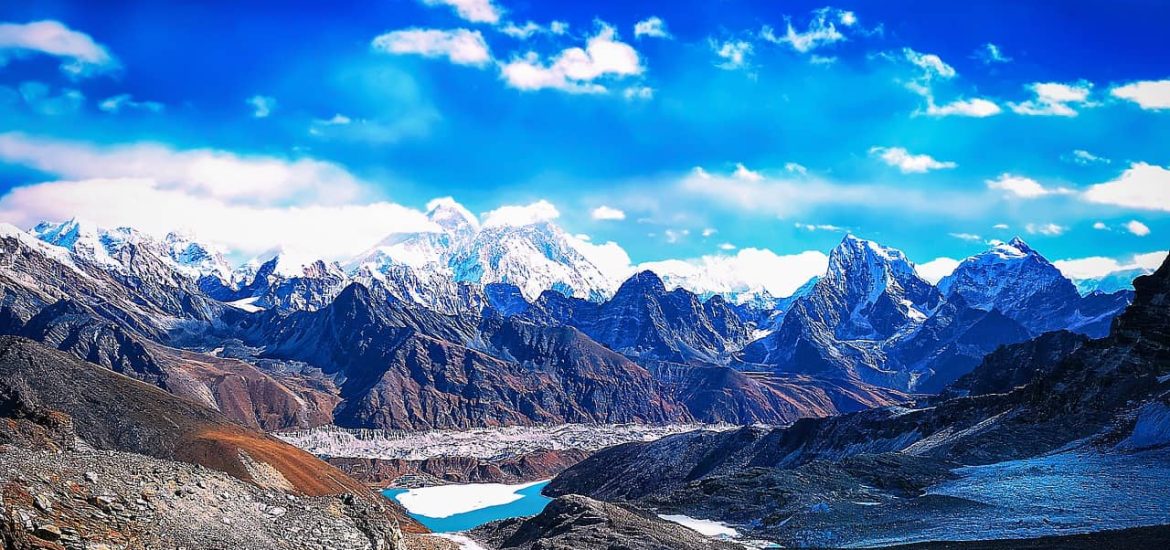 Himalayan glaciers are melting at ‘exceptional’ rates