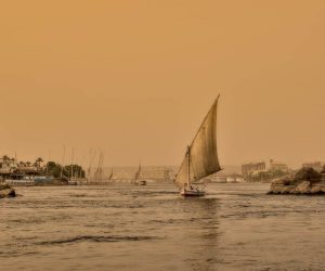 The Nile’s delta is badly polluted by heavy metals