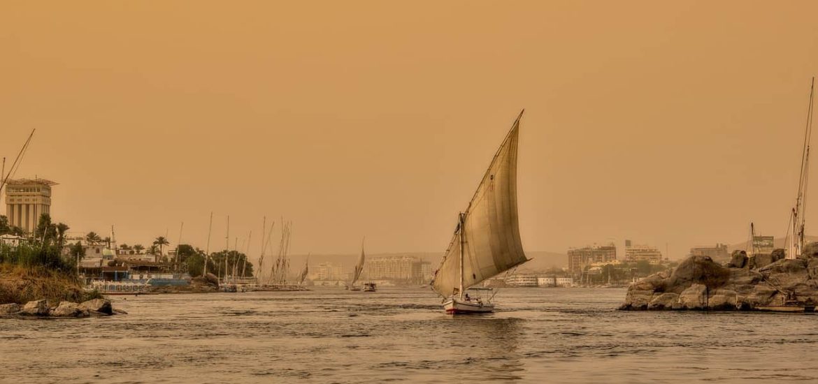 The Nile’s delta is badly polluted by heavy metals