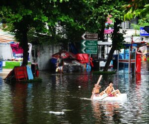 Global climate adaptation efforts are found wanting