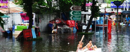 Global climate adaptation efforts are found wanting