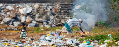 The open burning of waste poses grave health risks to millions