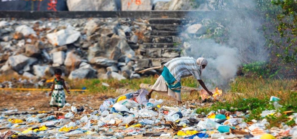 The open burning of waste poses grave health risks to millions