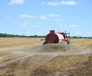 Smart soil sensors could reduce environmental damage from fertilizers