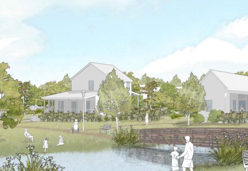 Sea levels, wildfire and heat drive U.S. climate migration