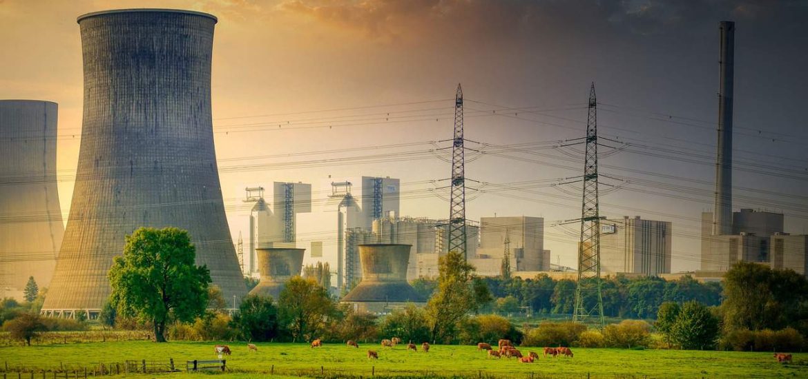 Nuclear energy can help make UK electricity green by 2035